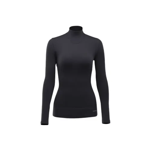 TITIKAACTIVE Черные Женские Футболки