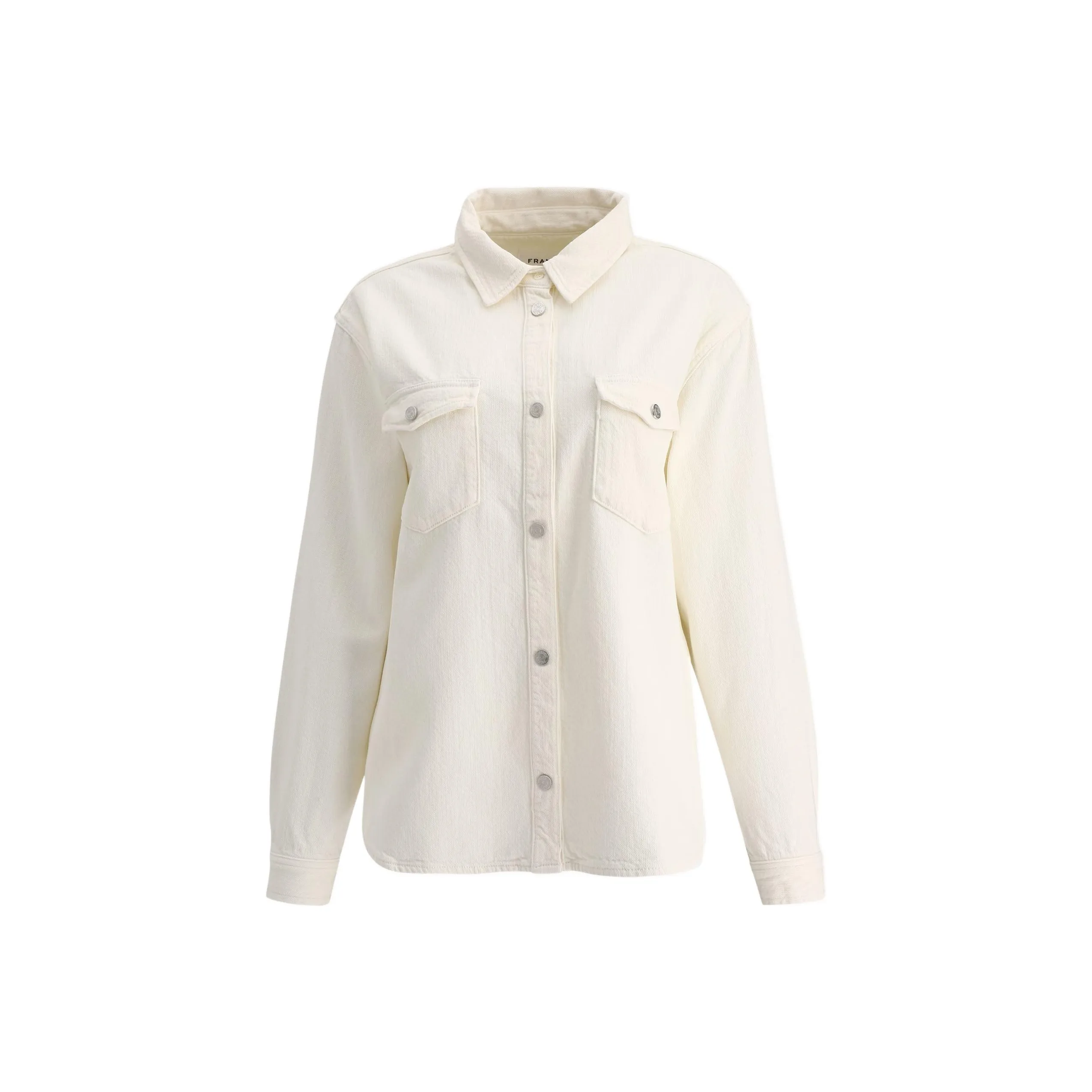 FRAME Long Sleeved Buttoned Shirt