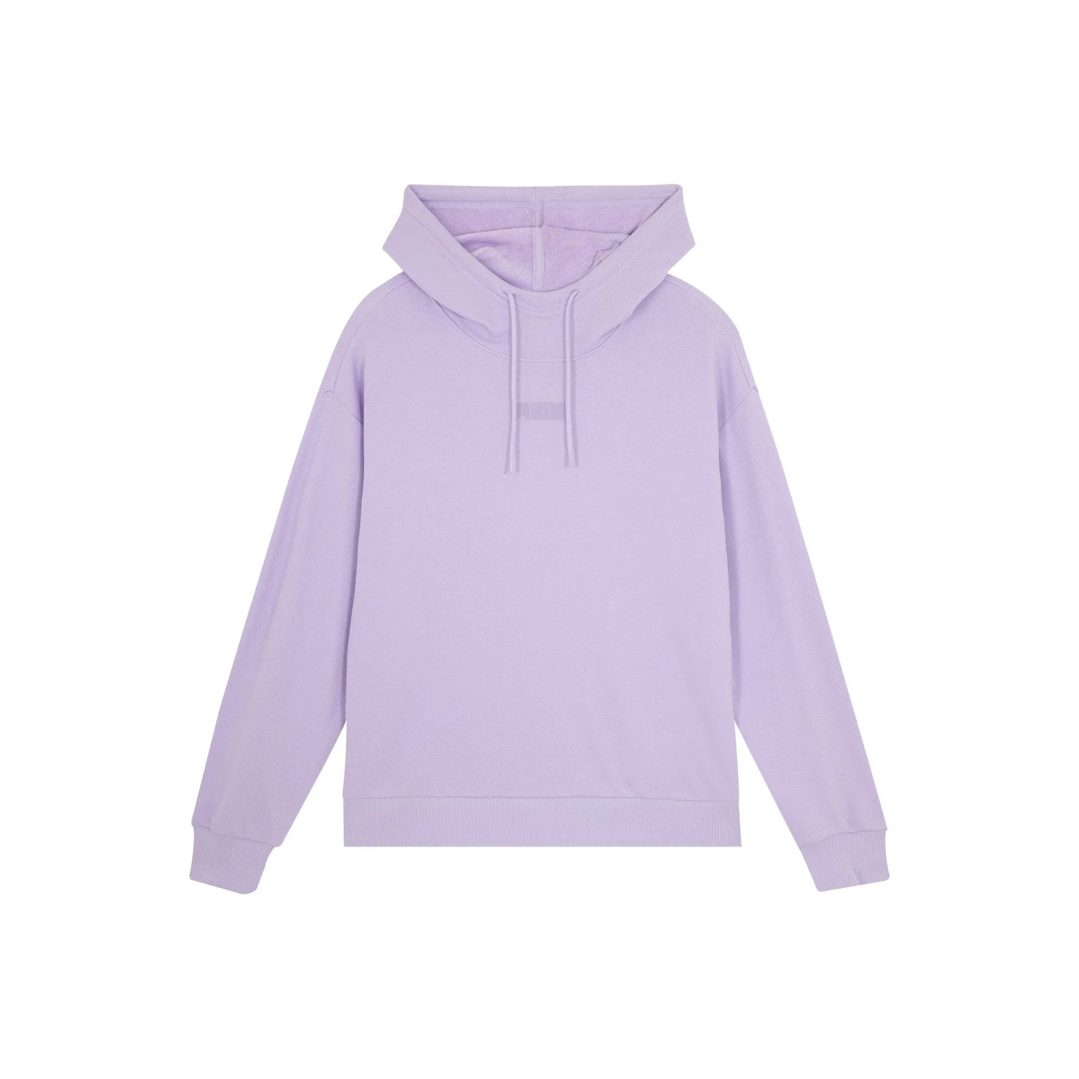 PUMA BASICS HOODIE Sweatshirt Women's Light Lavender