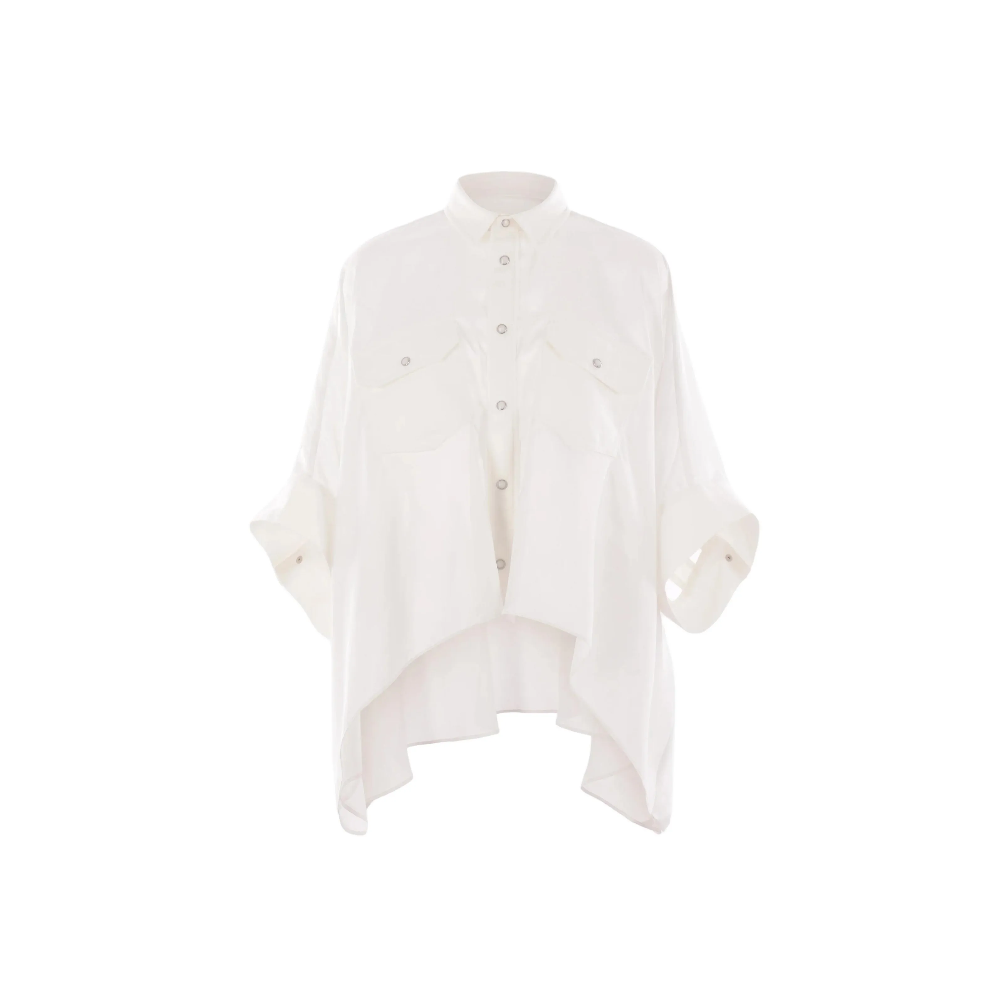 Sacai Satin Blouse