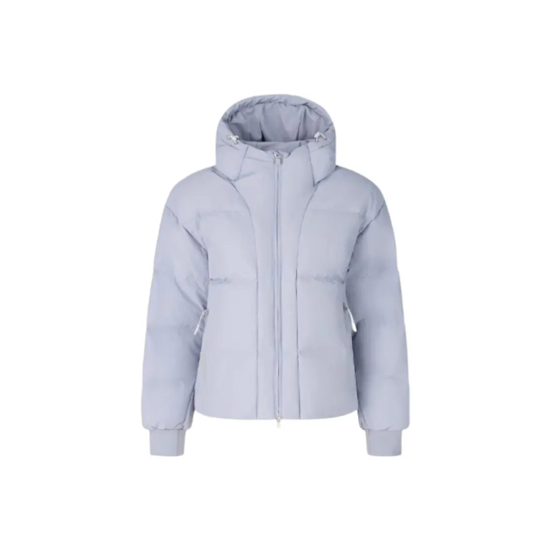 Asics Пуховик Женский Светло-Синий