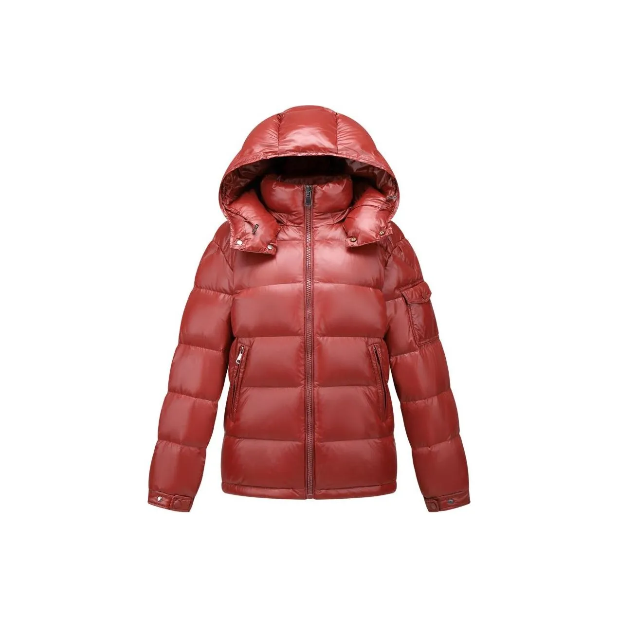 ROBINHOOD Down Jacket Unisex Black