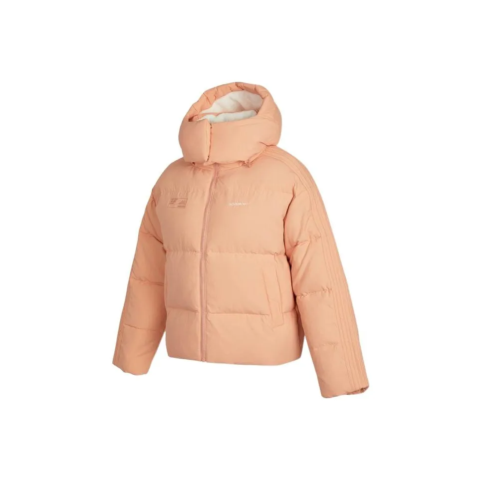 ADIDAS NEO Розовый Женские Пуховики