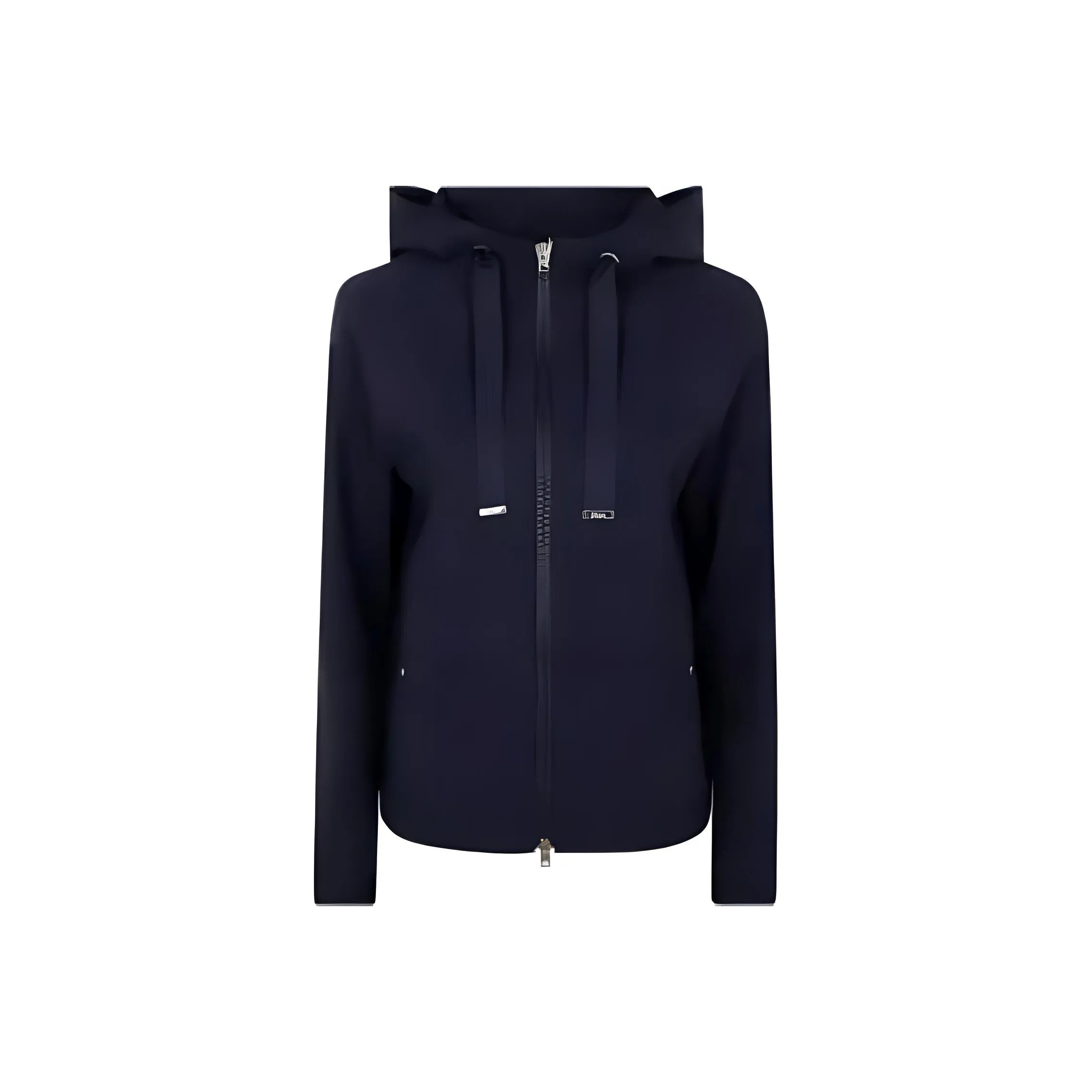 HERNO Zip UP Hooded Jacket