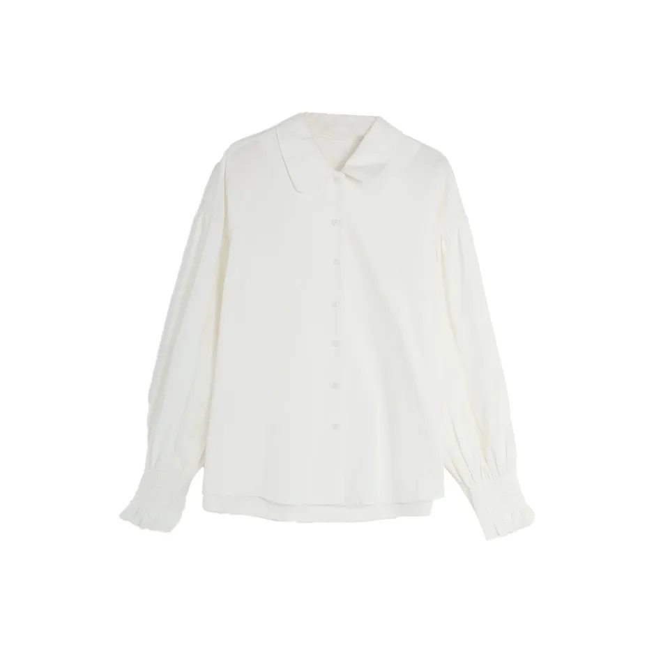 SETIROM Белые Женские Рубашки