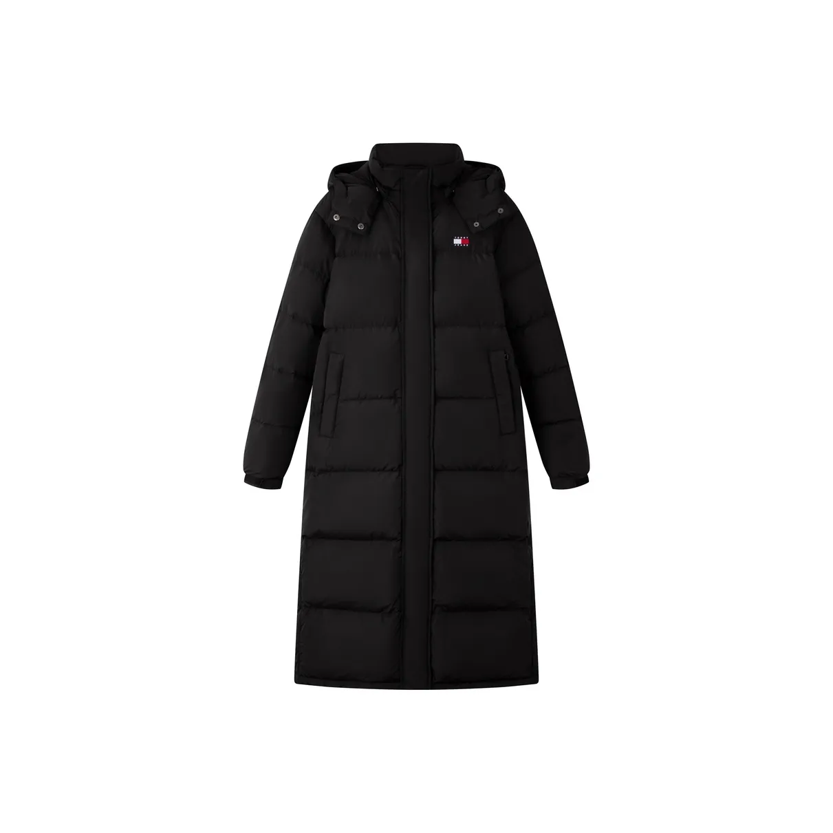 Tommy Hilfiger Down Jacket Women's Black