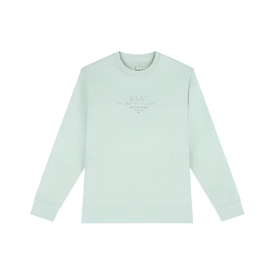 361° Running Collection Sweatshirt Women's Sea Bubble Green