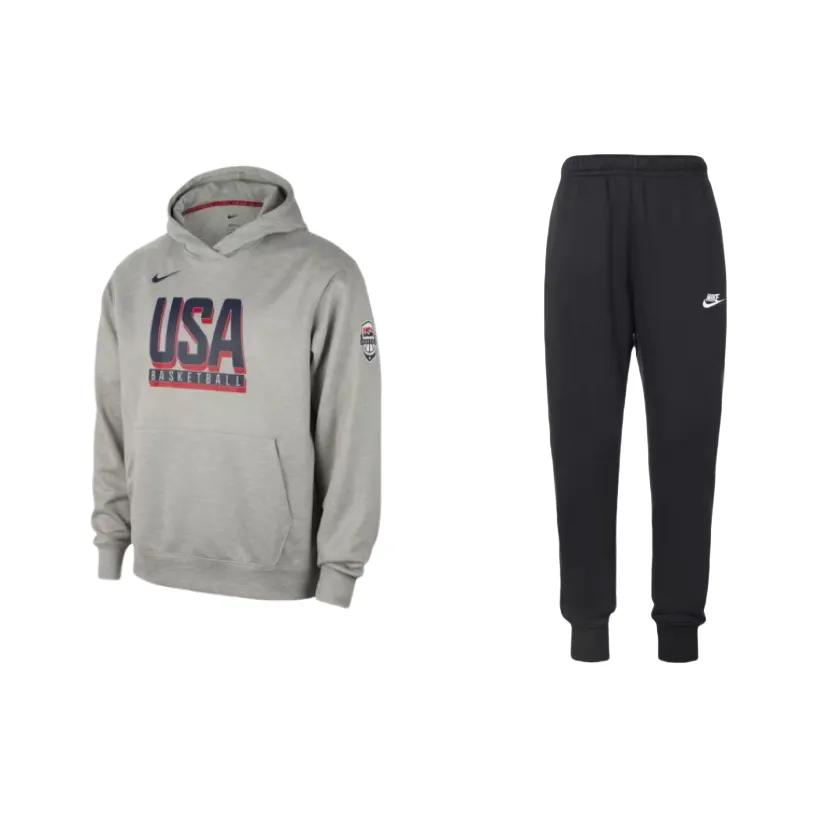 Nike USA Basketball Olympic Team Series Casual Sportswear Unisex