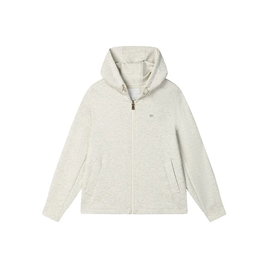 FILA MILANO Collection Куртка Женская Светлый хаки Фотиния Серый