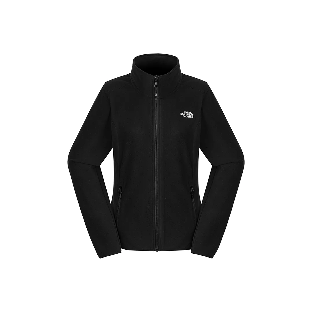 THE NORTH FACE Glacier Куртка Женская Космический Черный