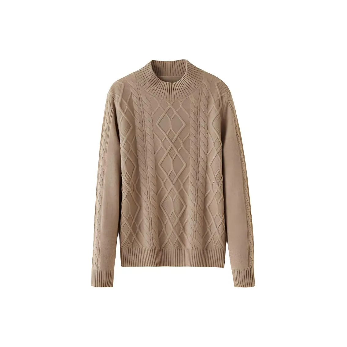SNOWFORTE Cashmere Sweater Women's