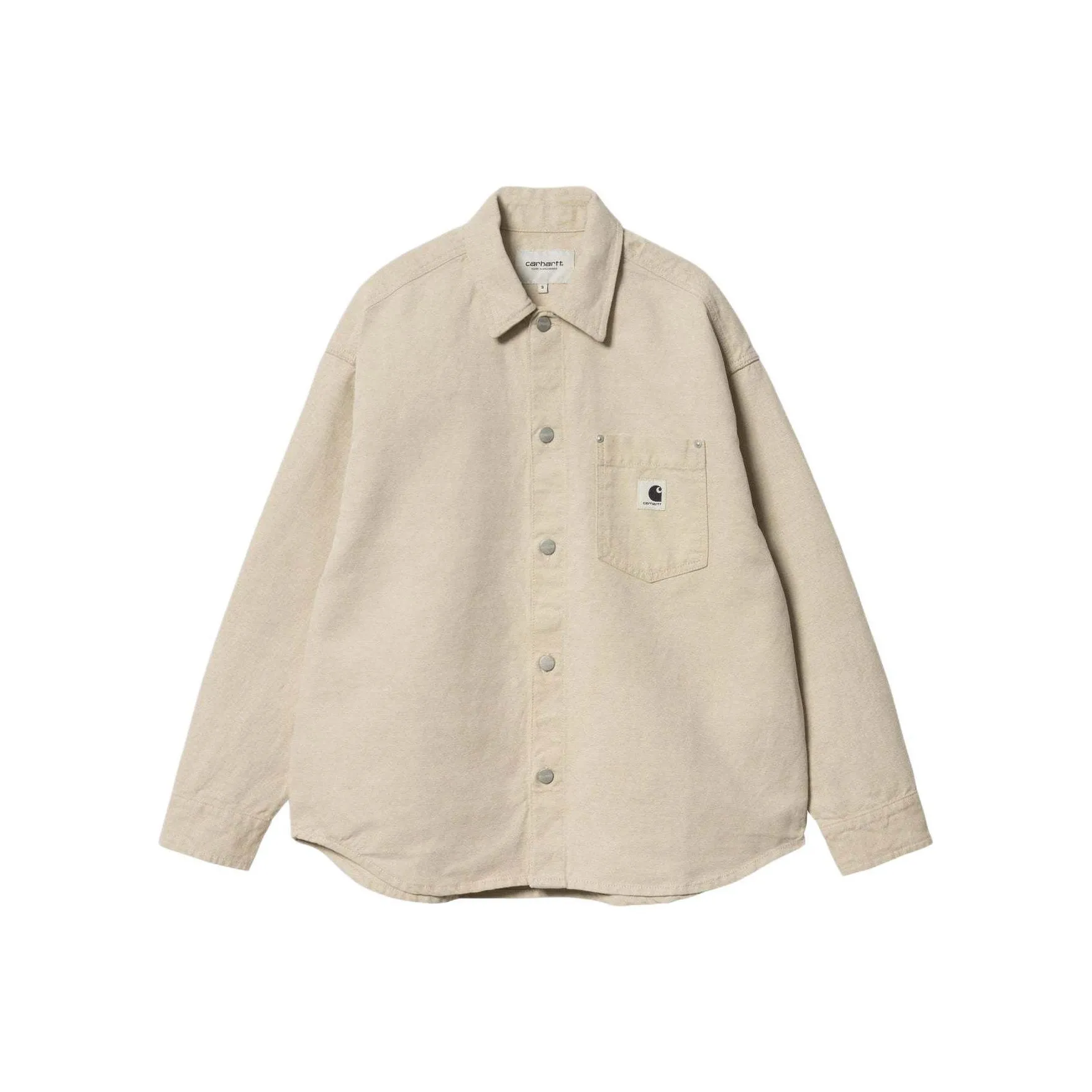 Carhartt WIP FW24 Jackets Women's Beige