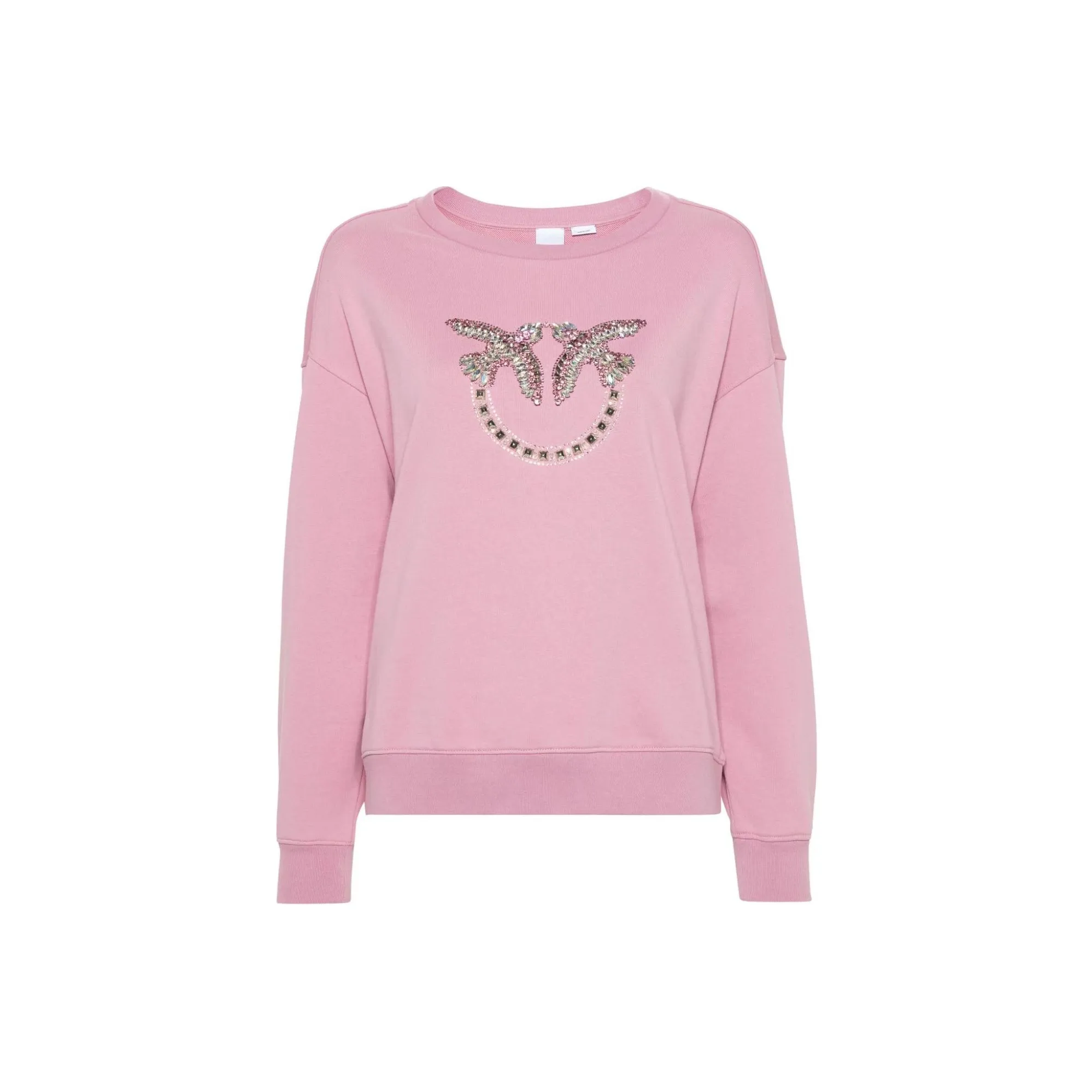 PINKO SS24 Sweatshirt Women's Pink