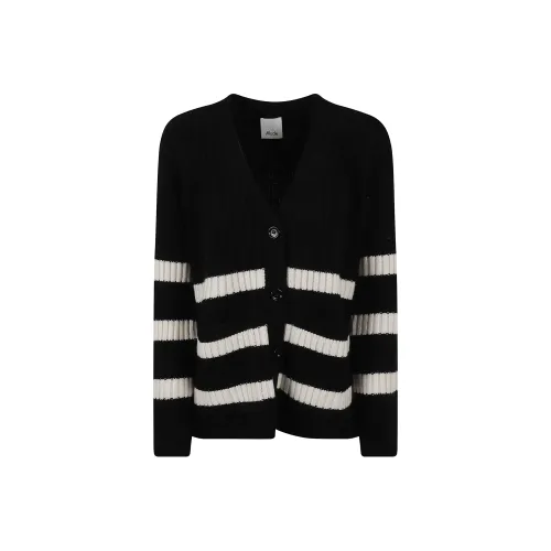 ALLUDE Черный Женский Трикотаж