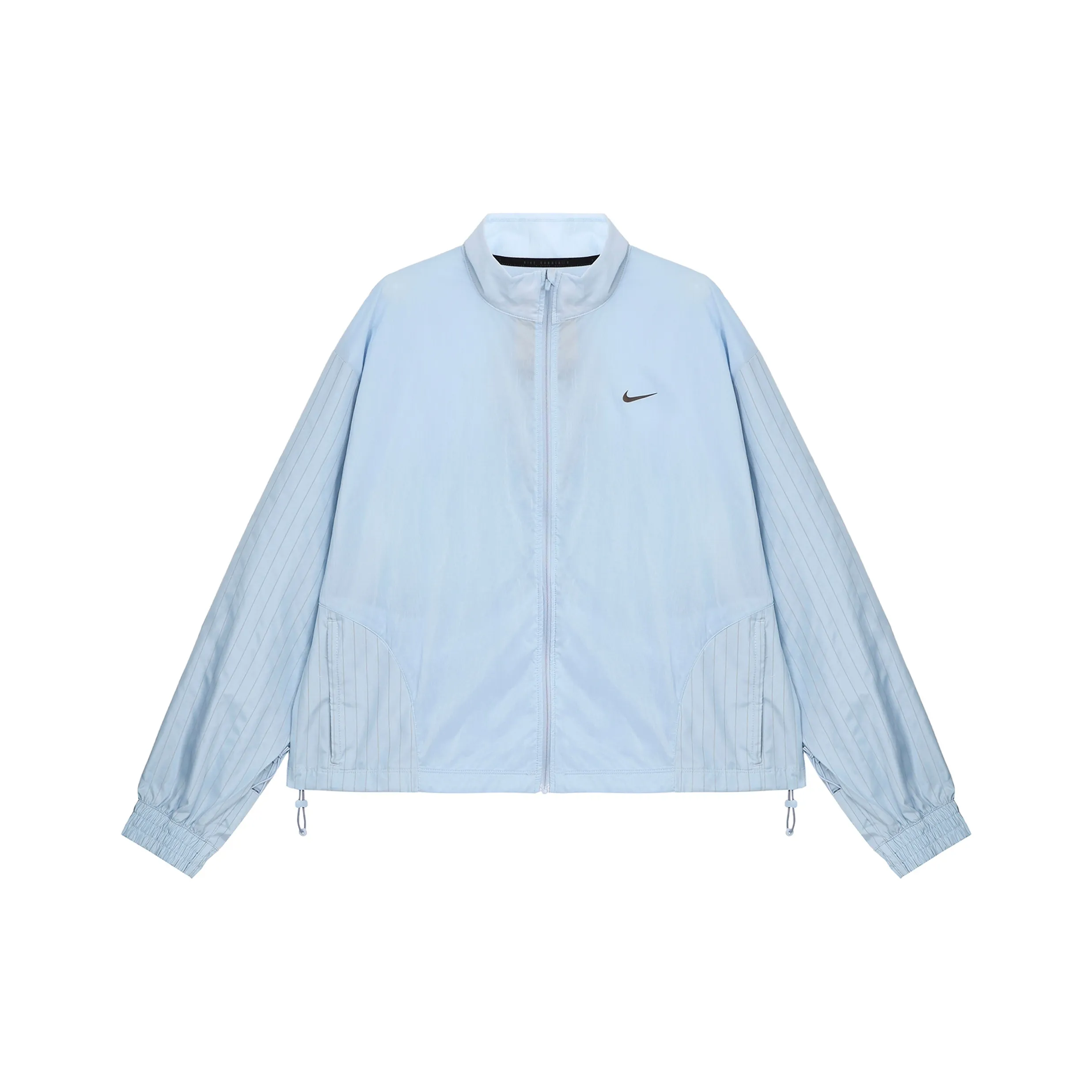 Nike brand running Division Jackets Coats Women's Light Armory Blue