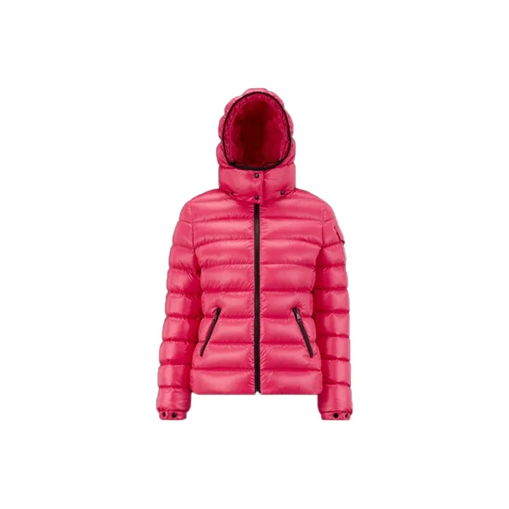 Moncler FW22 Down Jacket Women's Pink