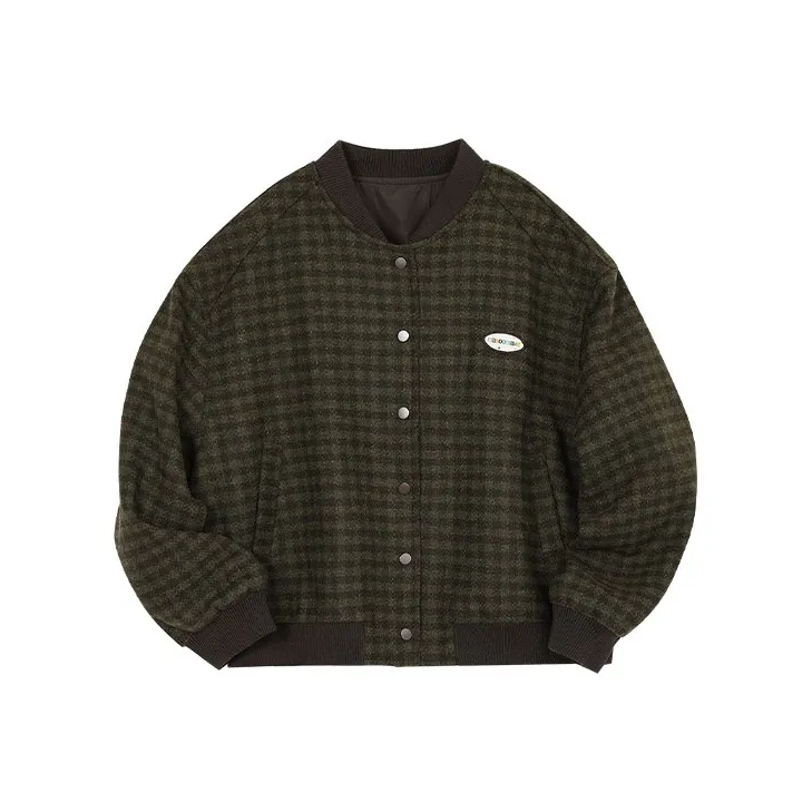 MASOOMAKE Куртки и Пальто Женские Зеленые