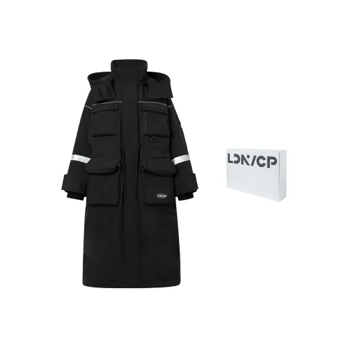 CHENPENG LDN Унисекс Пуховики
