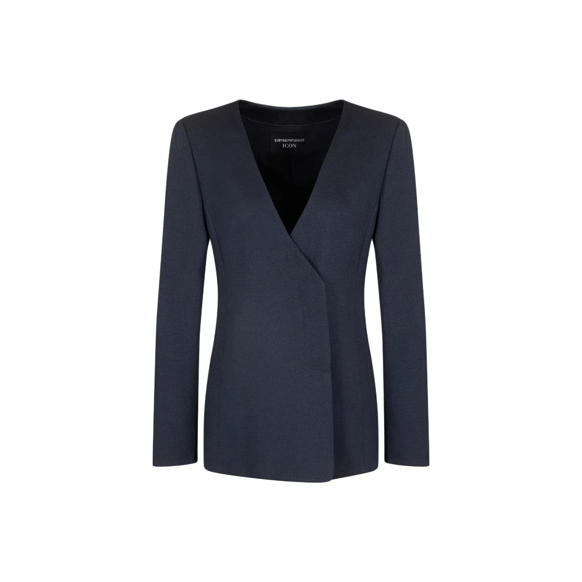 EMPORIO ARMANI Tailored V Neck Jacket
