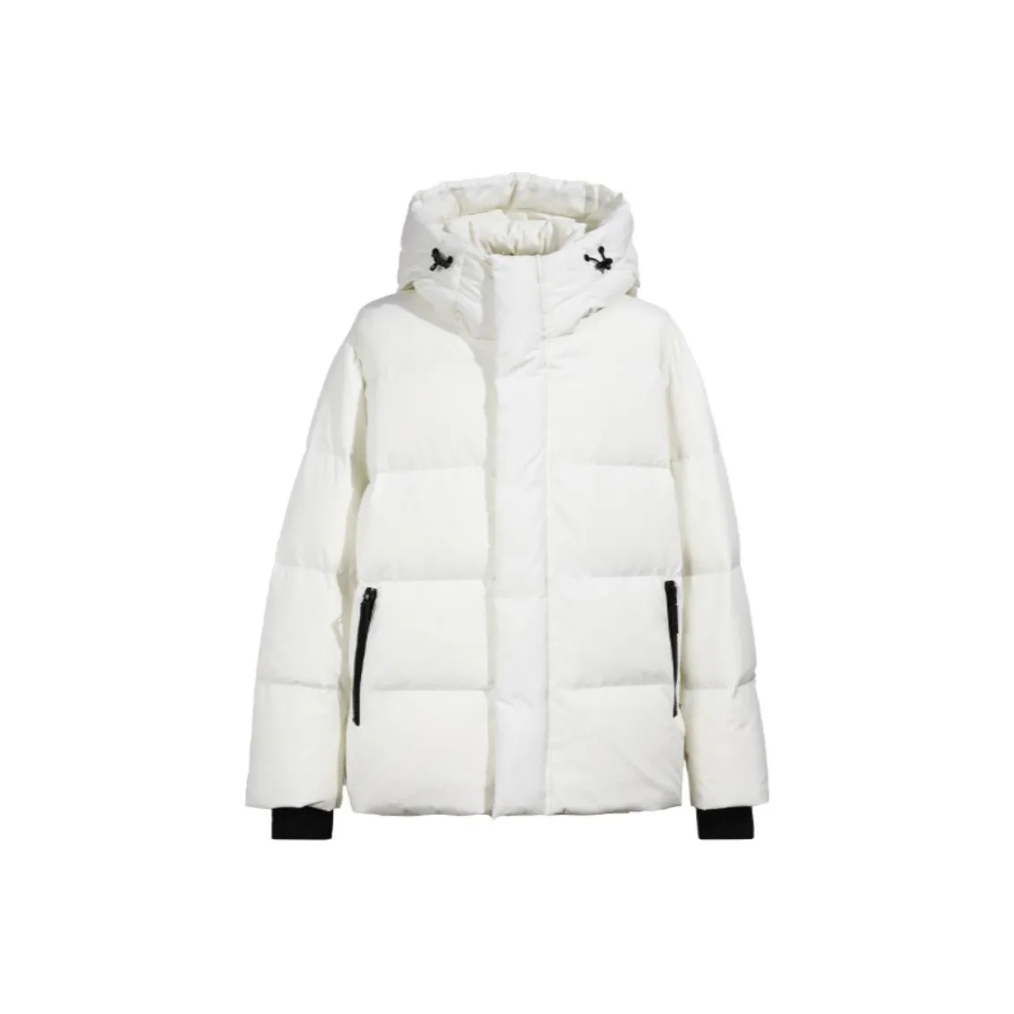 ROBINHOOD Пуховик Термическая Куртка Унисекс