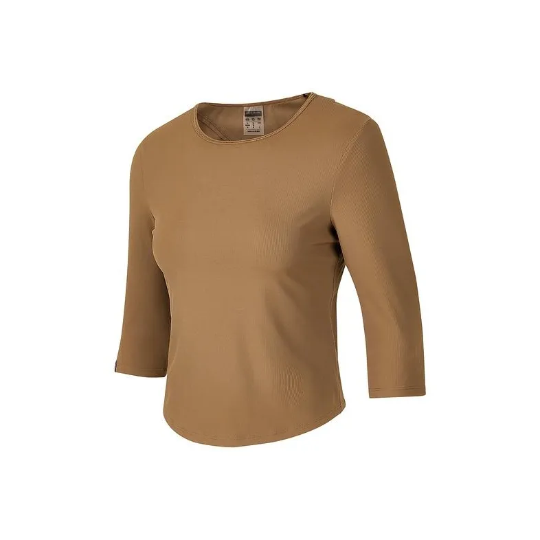 Skechers Freedom Series T-Shirt Женская Кофейно-Коричневый