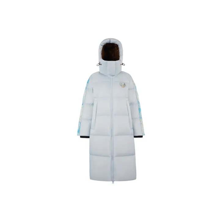 BOSIDENG Van Gogh Co branded Series Down Jackets Unisex