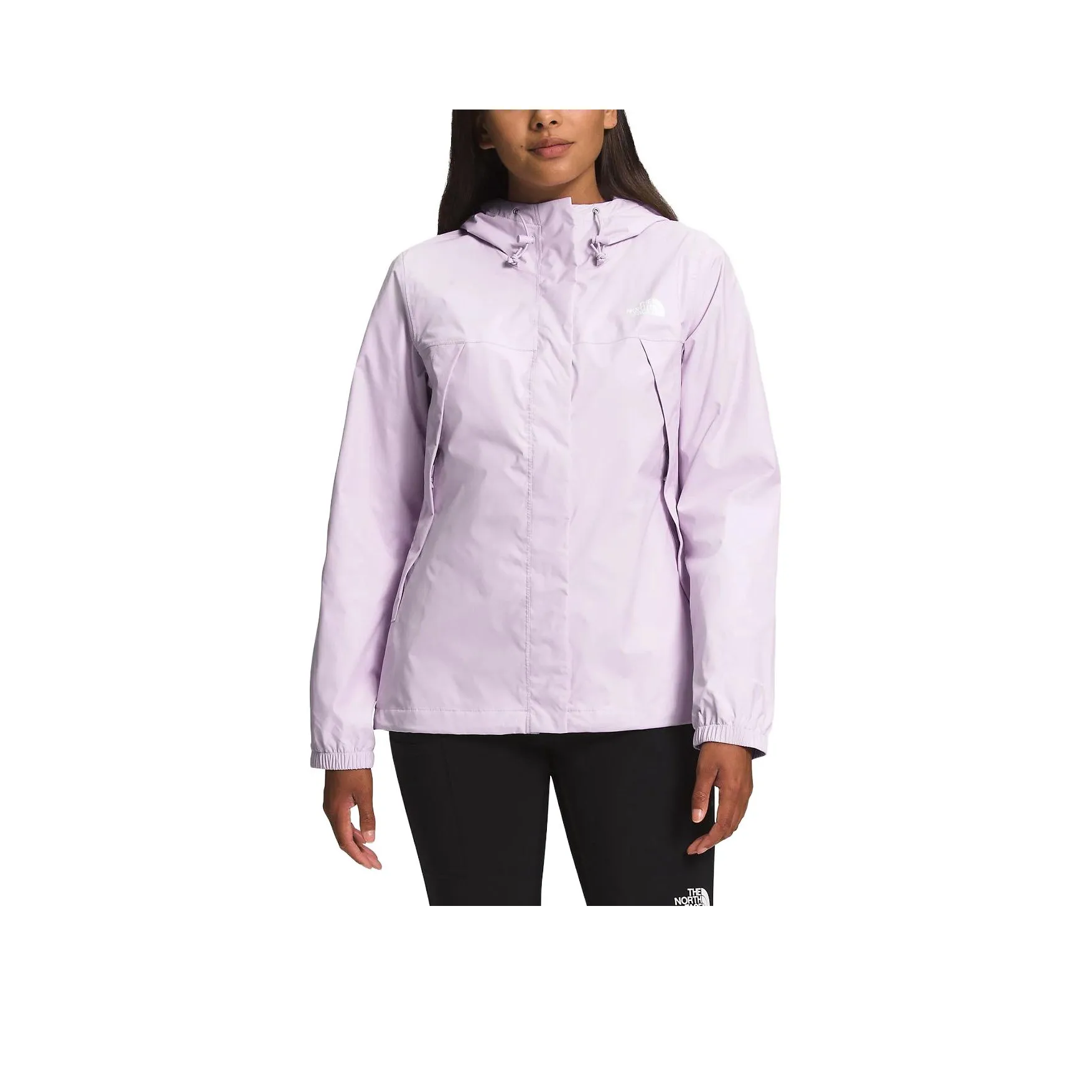 THE NORTH FACE Antora Куртка Женская Светло-фиолетовая