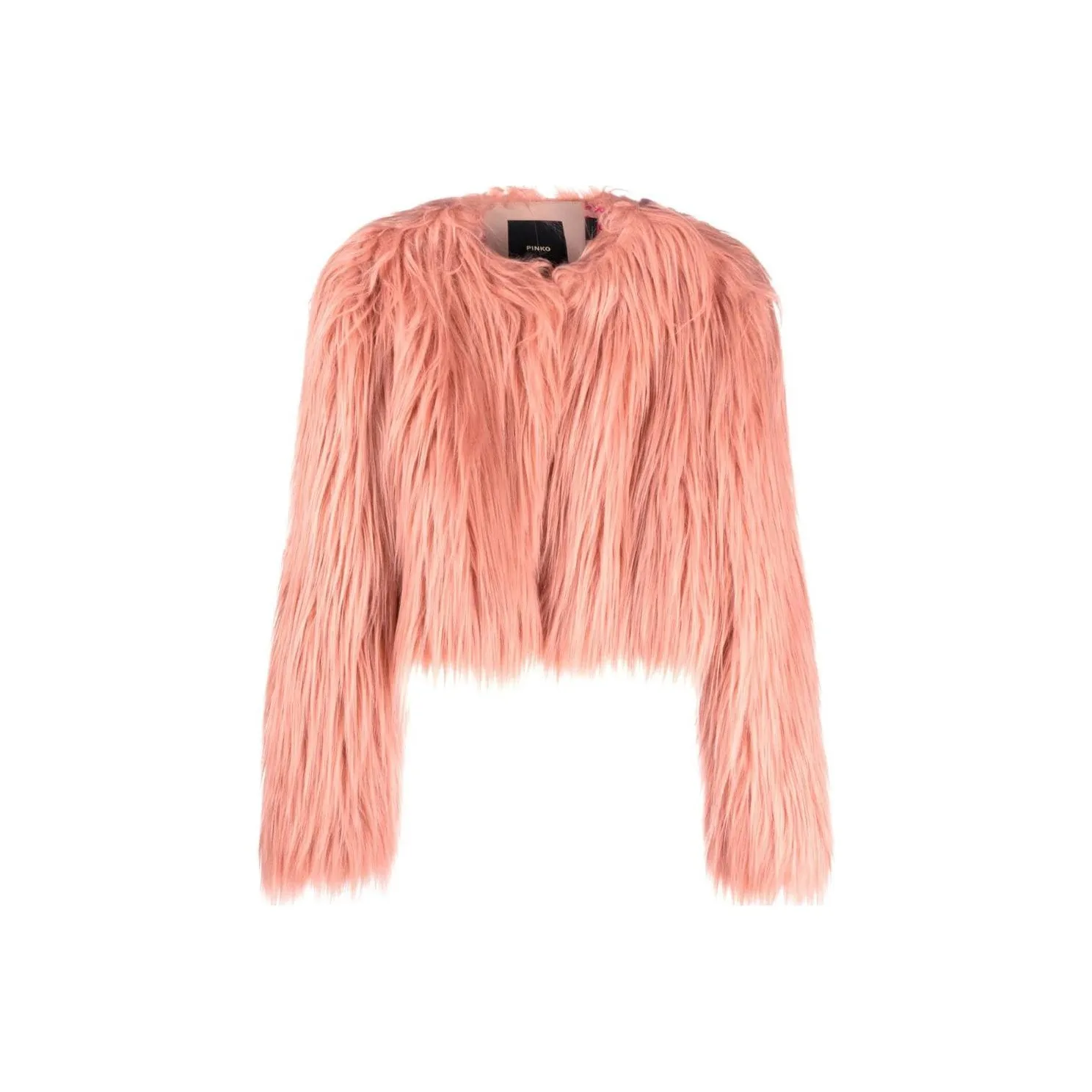 PINKO Розовые Женские Куртки