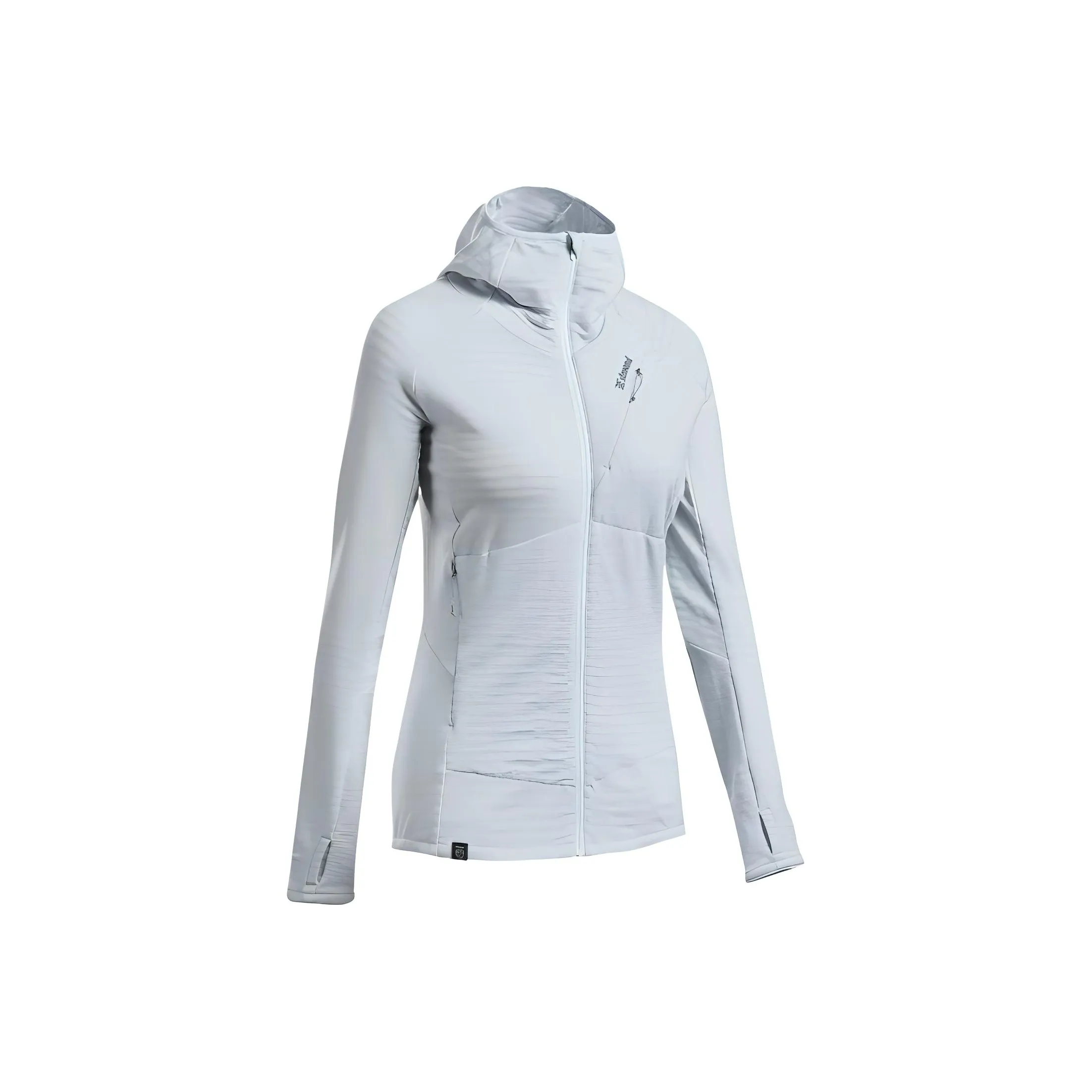 DECATHLON SIMOND Куртки и Пальто Женские Светлый Нефритовый Каменный Цвет