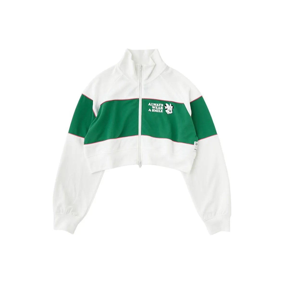 MOUSSY collaboration Disney Disney Co Branded Модель Куртки Пальто Женские