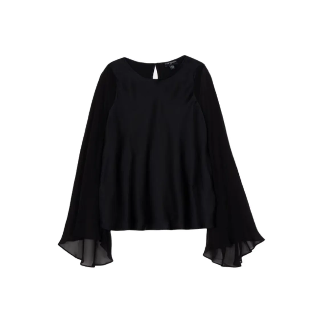 CLUB MONACO Рубашка Женская Черная