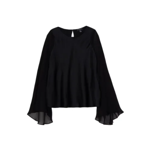 CLUB MONACO Черные Женские Рубашки