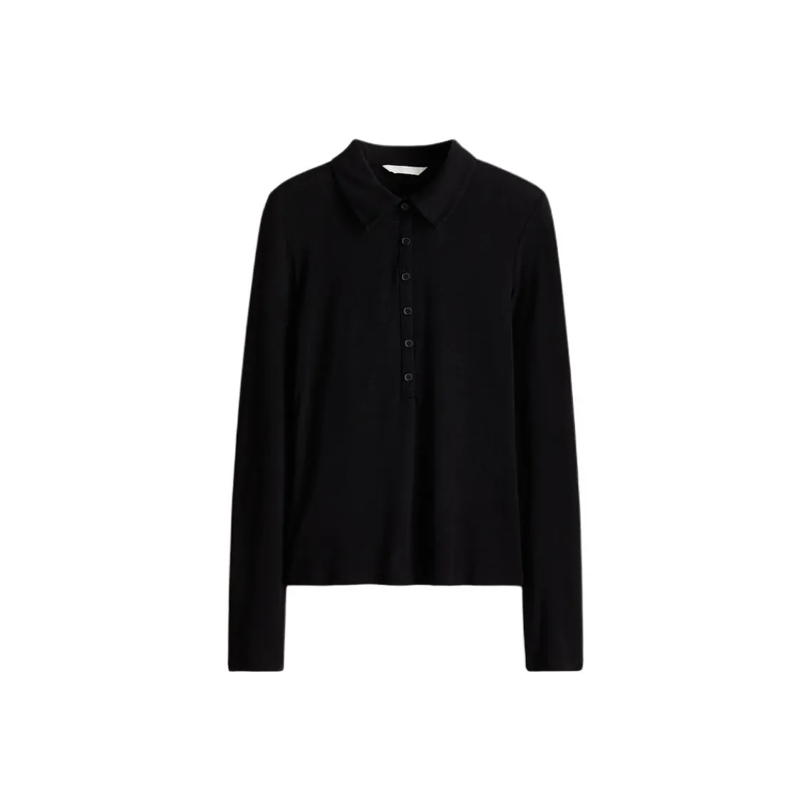 H&M Polo Shirts Women's Black