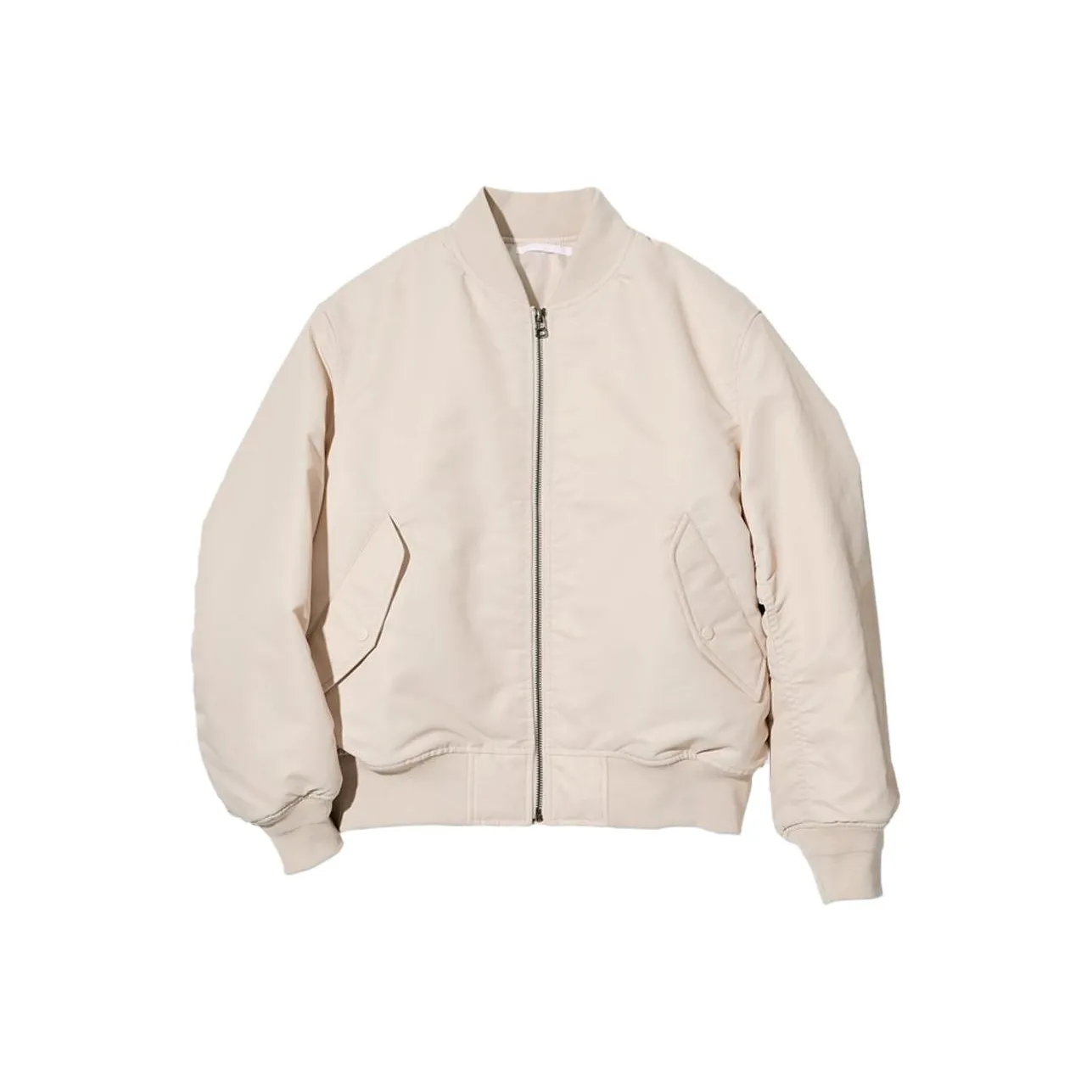 UNIQLO Сливочный Женские Куртки