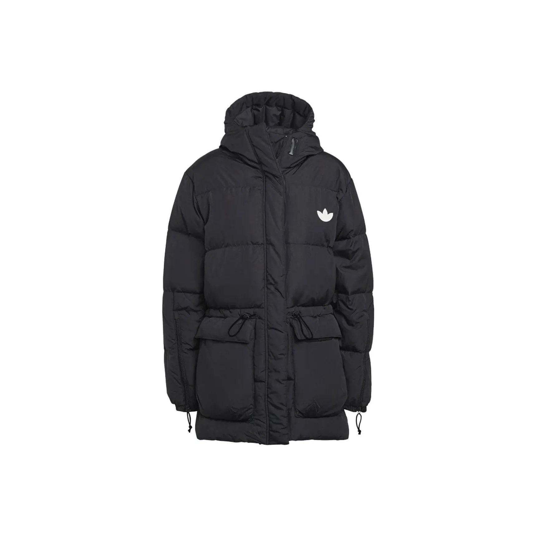 Adidas Originals Down Puffer Down Jacket Women's Black