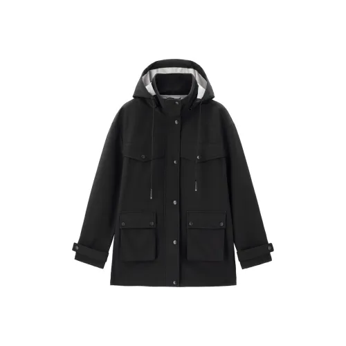 Giordano Женские Куртки