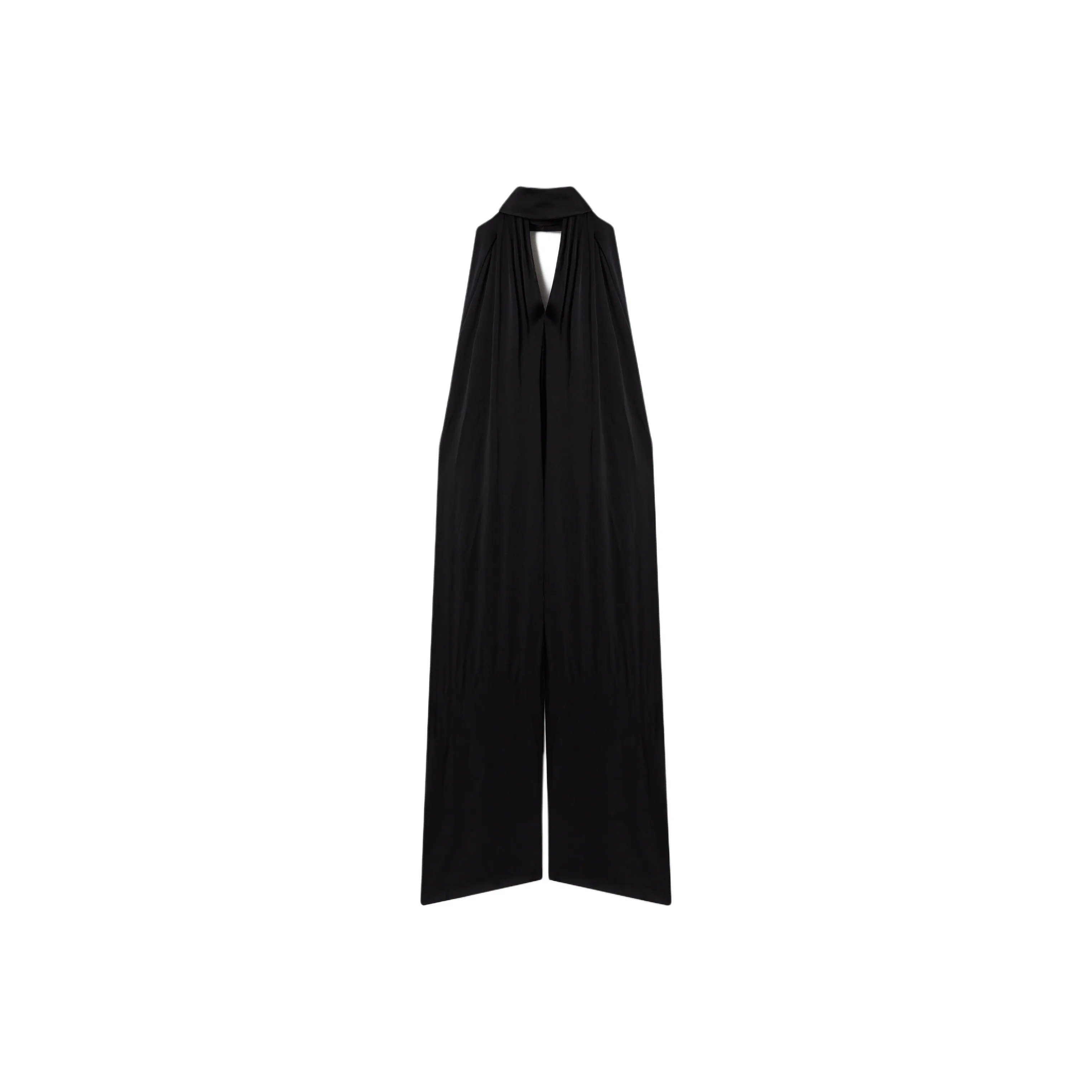 Stella McCartney Halterneck Panel Jumpsuit