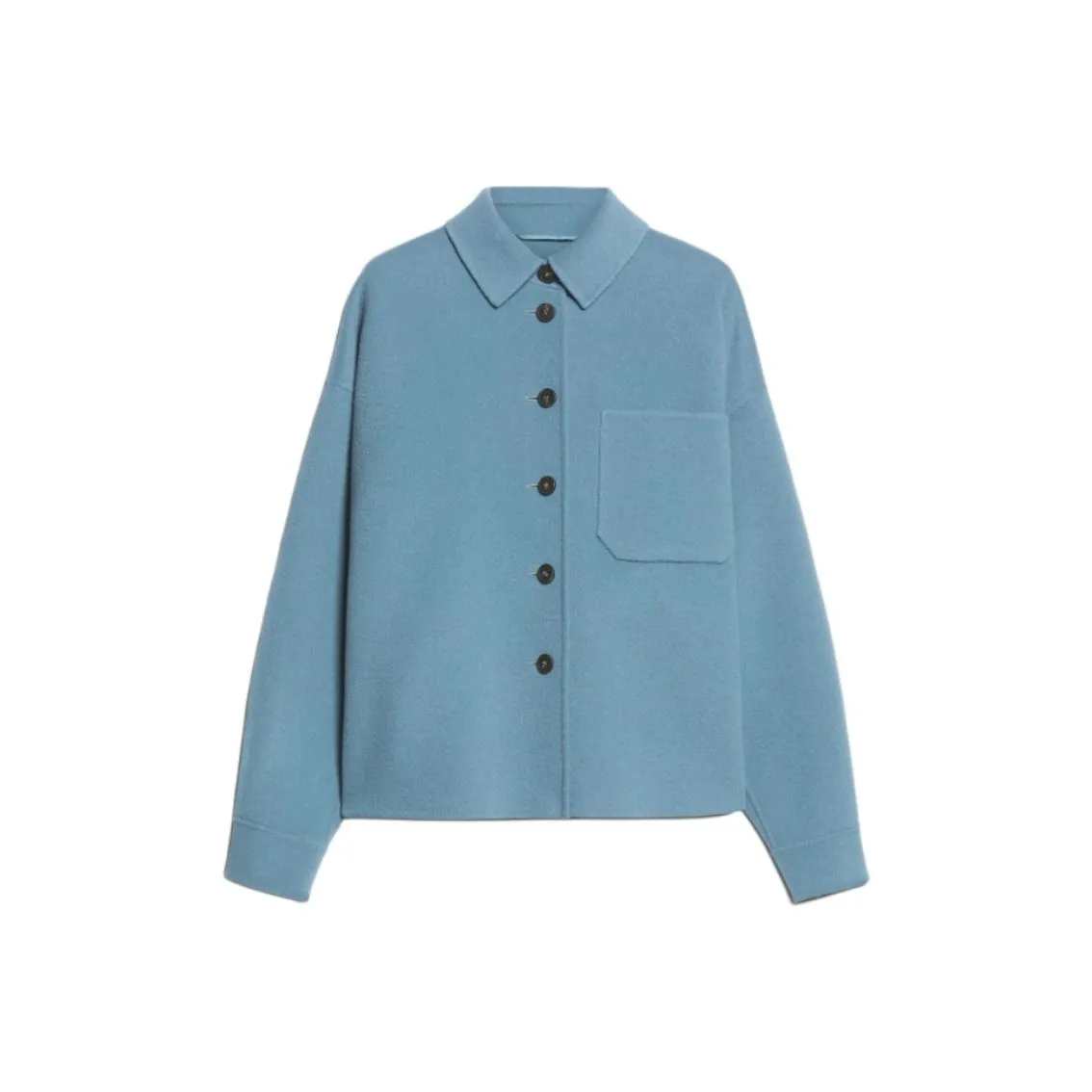 WEEKEND MaxMara Куртки и Пальто Женские Каменный Синий