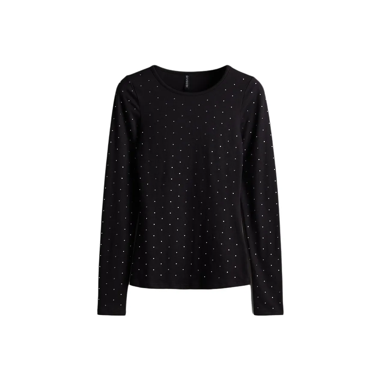 H&M T-Shirts Women's Black