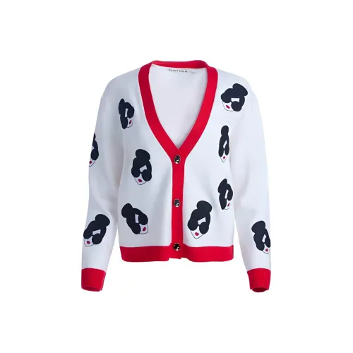 ALICE+OLIVIA Многоцветный D172 Женские Трикотаж