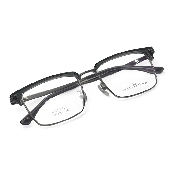 HELEN KELLER Сплав Оправа для бровей Оправы для очков Унисекс