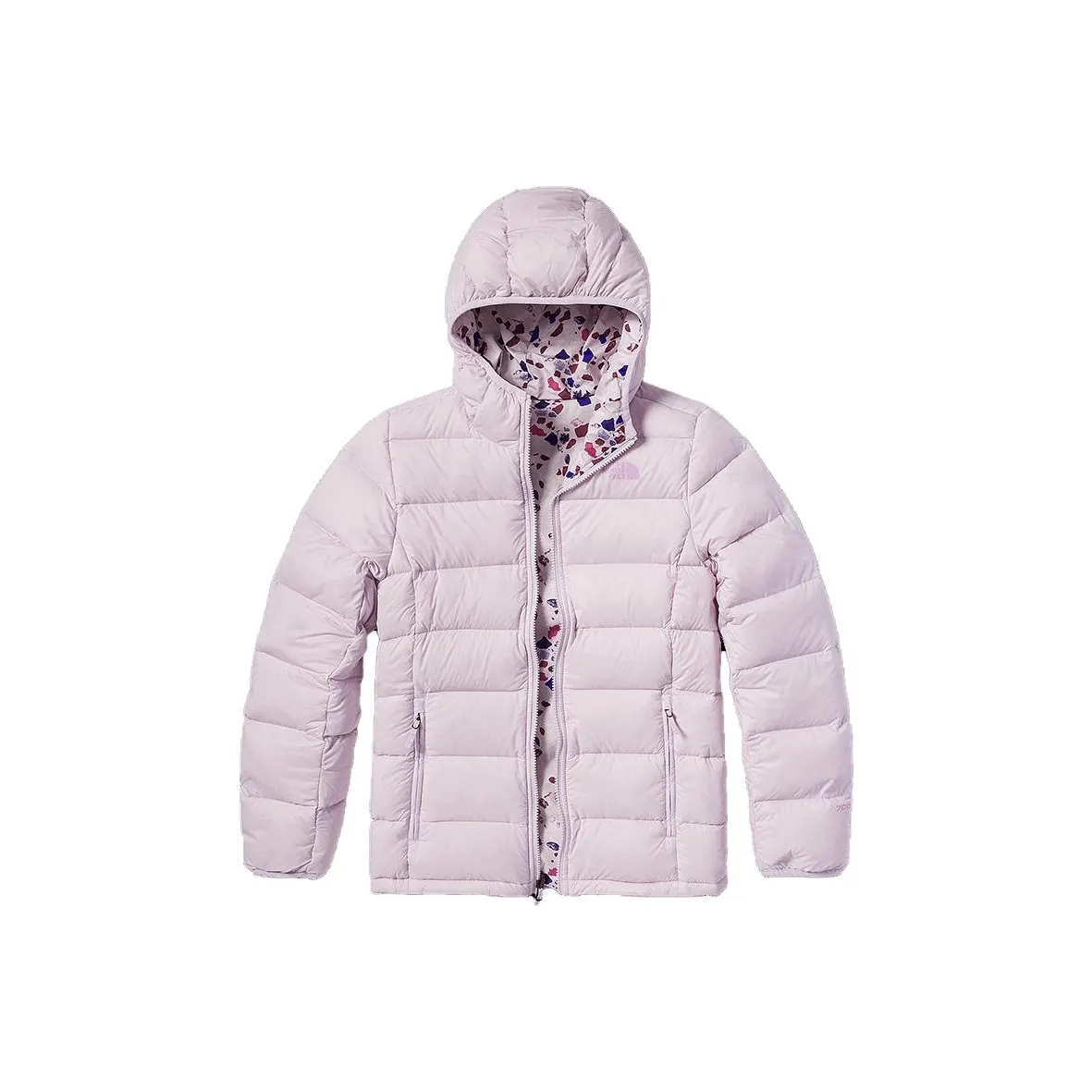 THE NORTH FACE Urban Exploration Пуховик Женский Фиолетовый