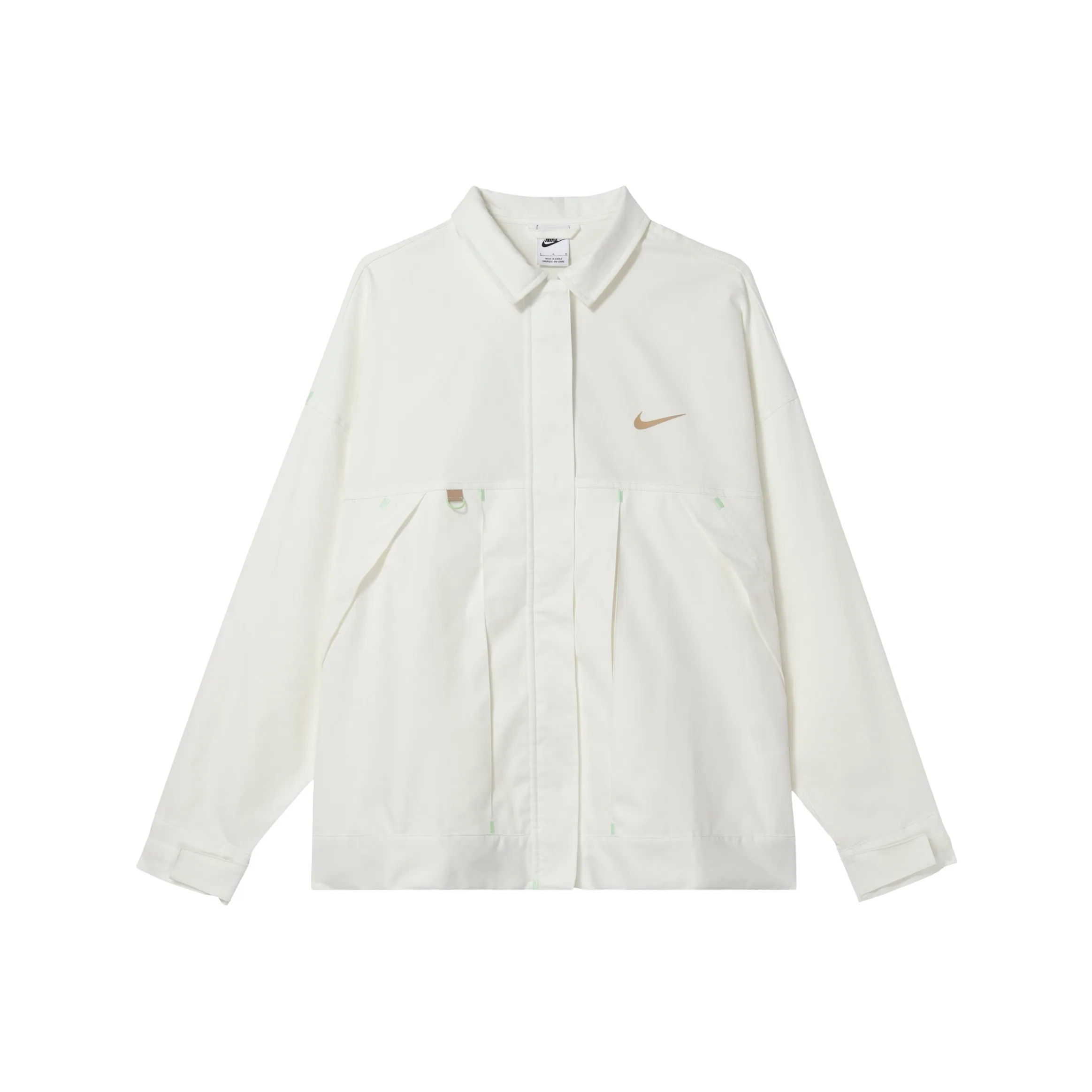 nike Sportswear Куртки Пальто Женские Белые