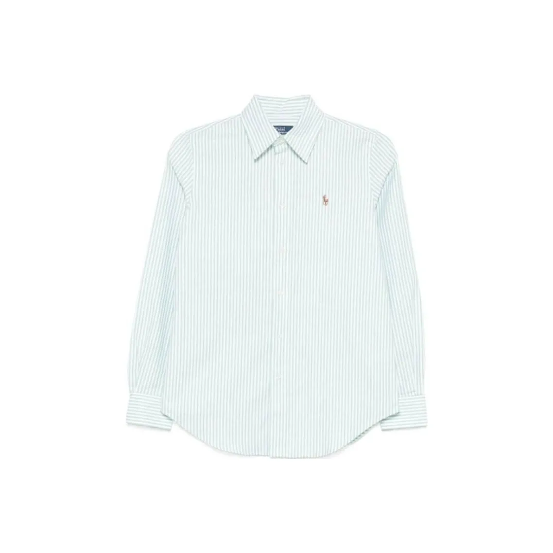 Polo Ralph Lauren Рубашка Женская Светло-Зеленая