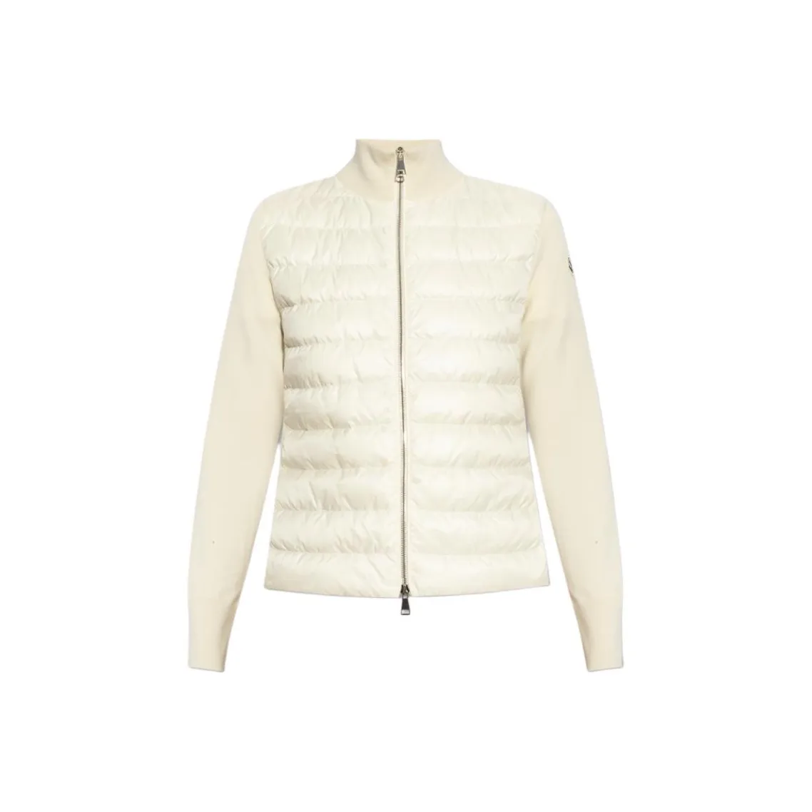 Moncler Padded Zip-Up Cardigan