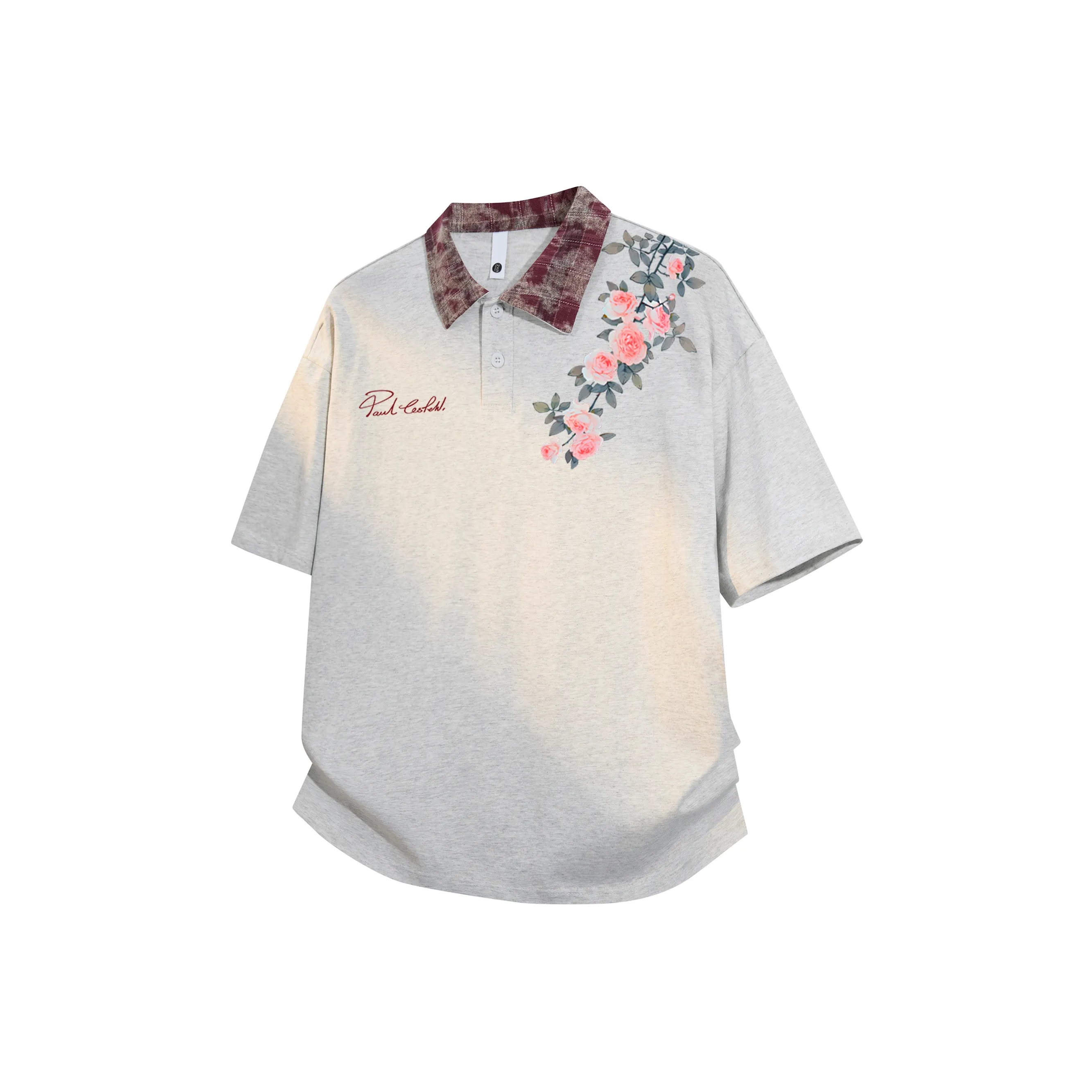 PAUL COSTELLOE Поло Унисекс