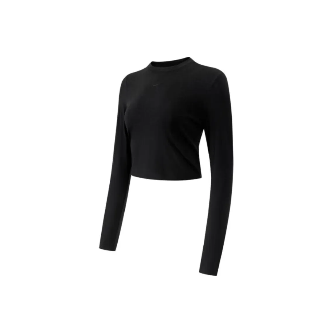 NIKE Черные Женские Футболки