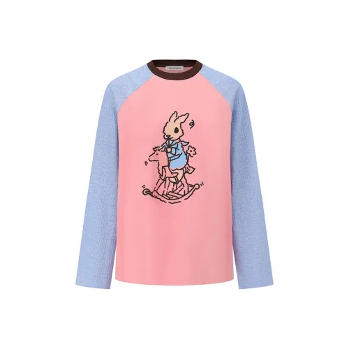 Alexia Sandra Rabbit Series Женские Свитшоты