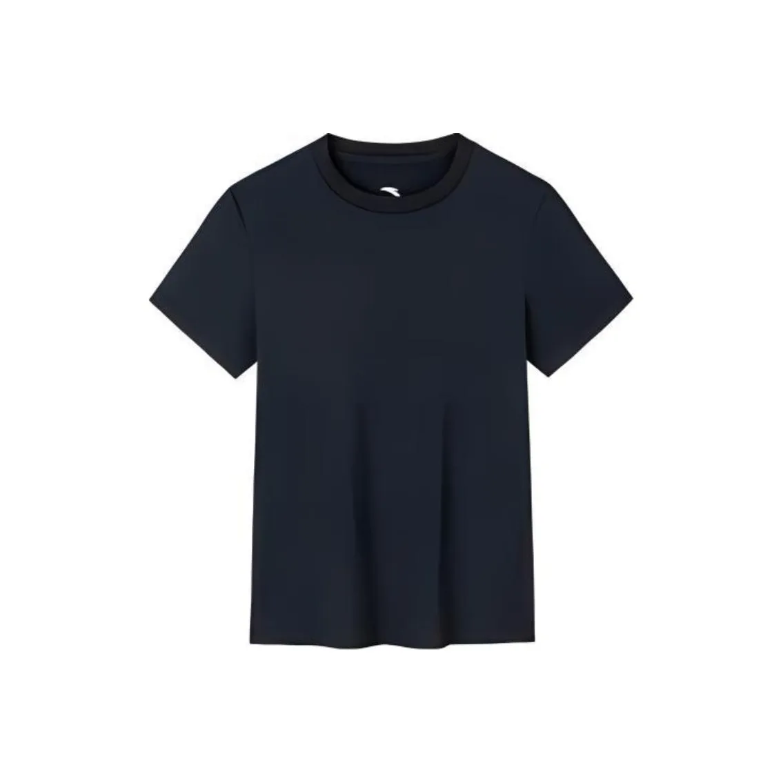 CHAOJIANTA T Shirt Women's Basic Black