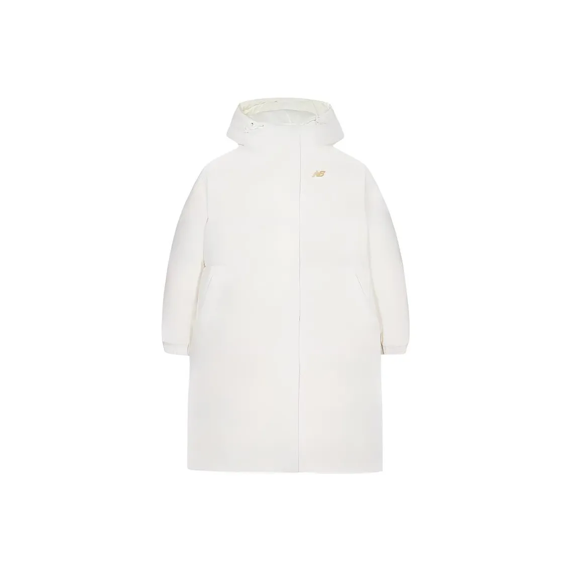 New Balance Down Jacket Women's White